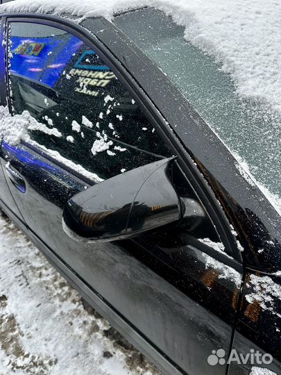 Накладка на зеркала audi a4 b6