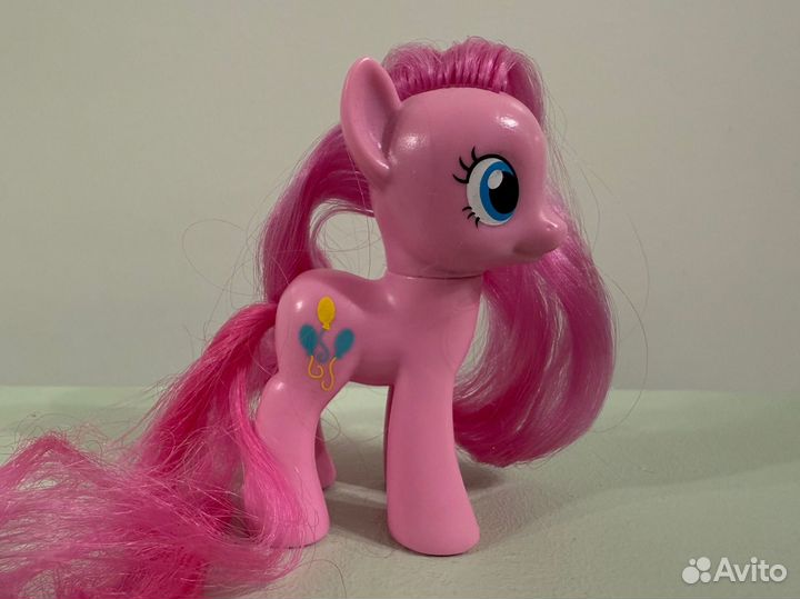 My little pony Пинки Пай