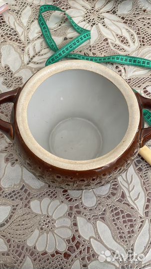 Горшок для запекания СССР