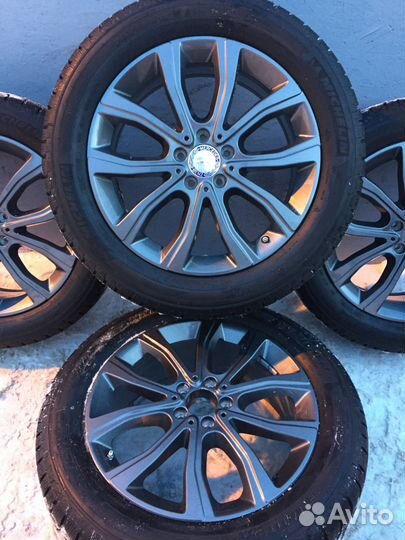 Колеса оригинал Mercedes GLE W166 R19