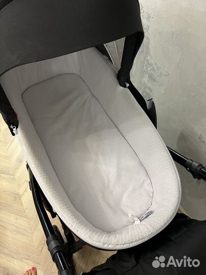 Коляска 2 в 1 tutis viva life новая