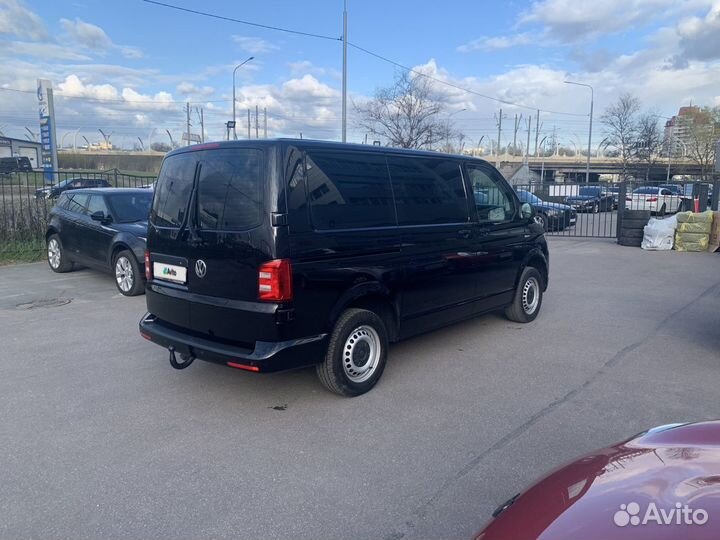 Volkswagen Caravelle 2.0 МТ, 2018, 74 400 км