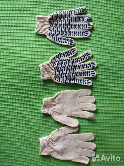 Перчатки рабочие хб 10 пар