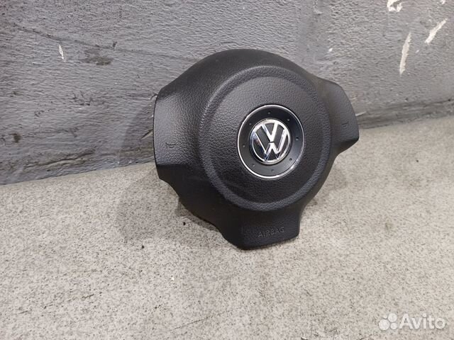 Подушка безопасности в руль для VW Jetta 6