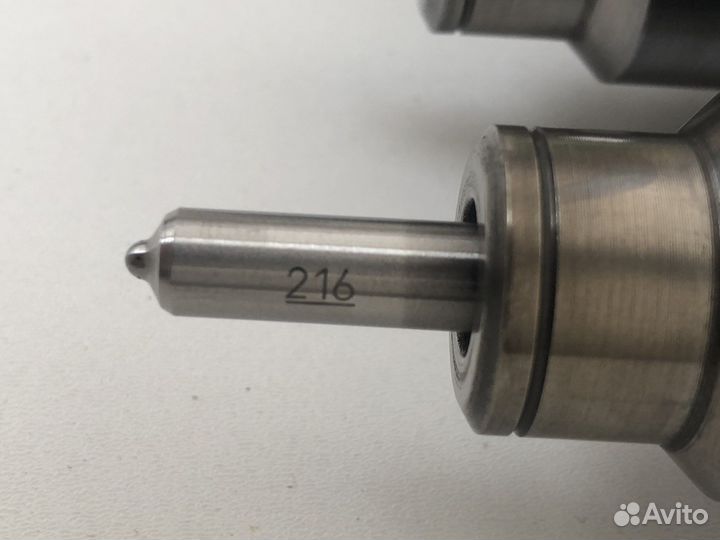 Насос форсунки Volvo 20584345