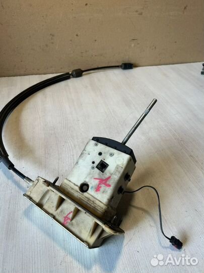 Кулиса кпп Peugeot 607