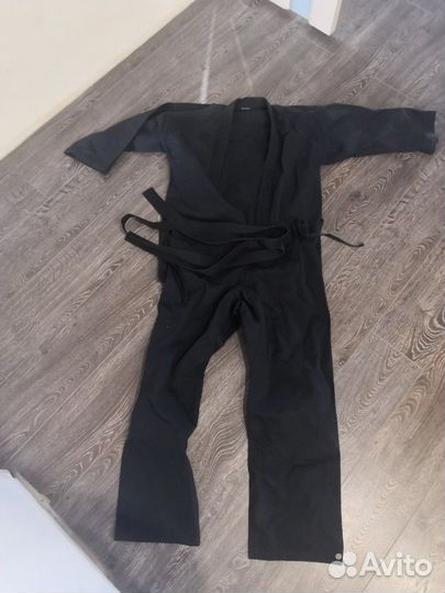 Кимано чёрный