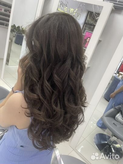 Прически - укладки