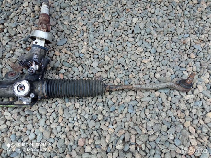 Рейка рулевая Mercedes-Benz E-класс W211/S211 (200