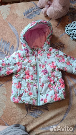 Куртка детская