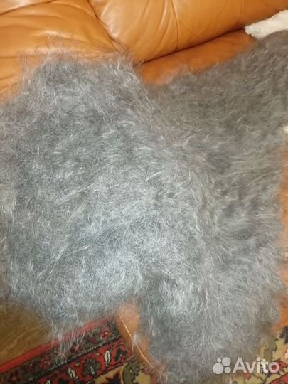 Пуховый платок новый