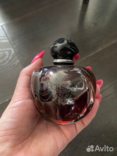 Оригинал Dior Poison Girl туалетная вода