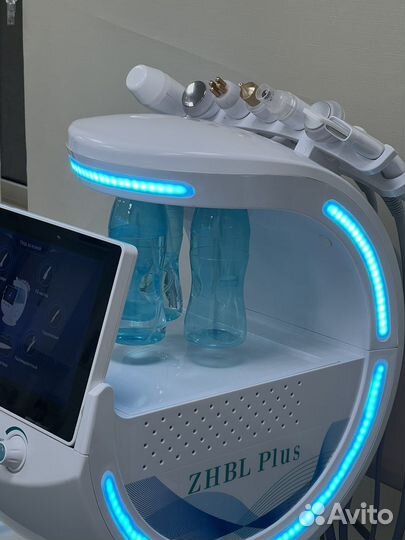 Косметологический комбаин