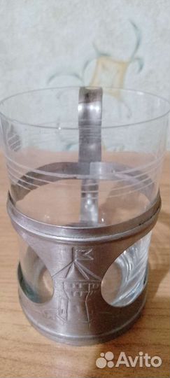 Тонкостенные стаканы для подстаканника