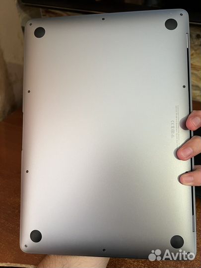 Apple MacBook Air m1 2020 48 циклов