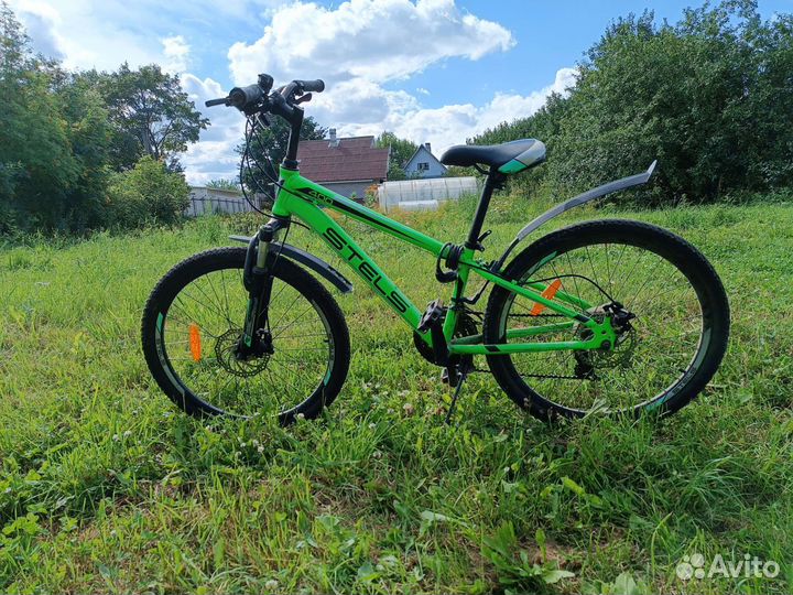 Велосипед stels навигатор 400