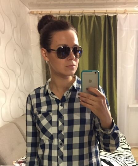 Очки авиаторы Dior