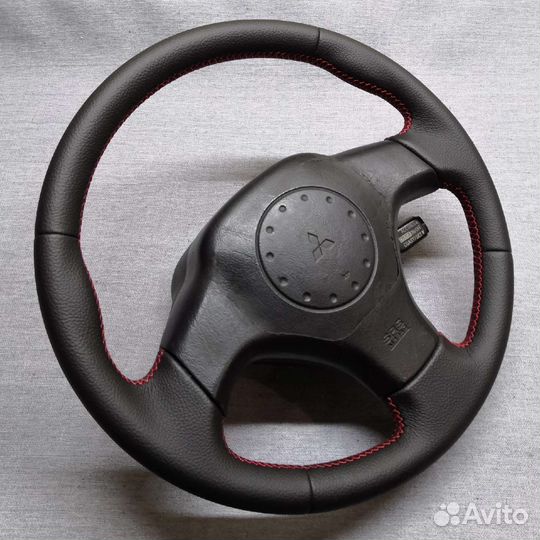 Перетяжка руля автомобиля