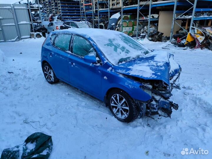 Hyundai i30 (FD) 2009 в разбор