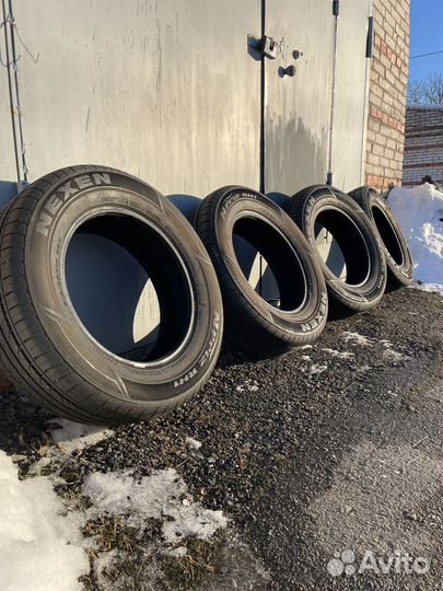 Nexen N'Priz RH7 215/65 R16 98H