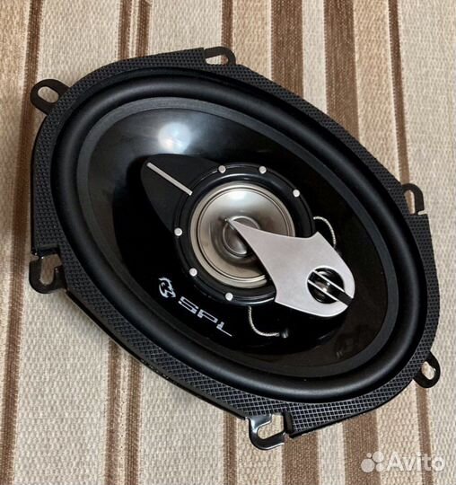 Динамики SPL AS 573