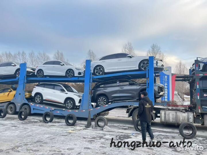 Привоз авто из Китая, подбор, покупка