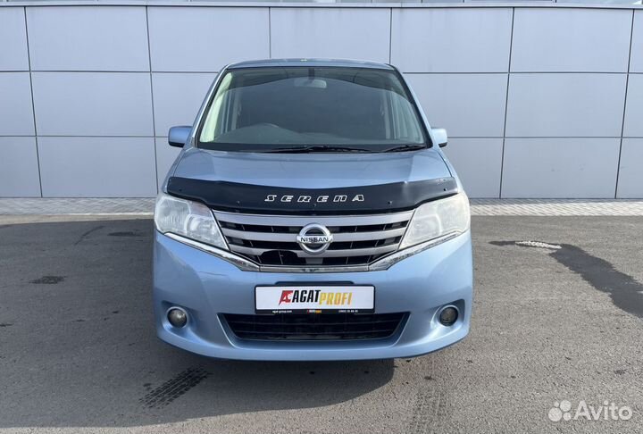 Nissan Serena 2.0 CVT, 2013, 170 122 км