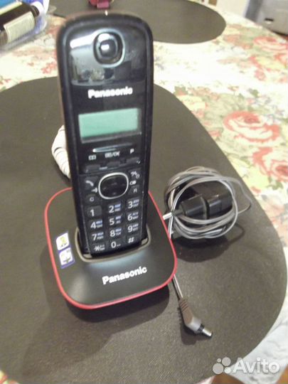 Радио телефон Panasonic