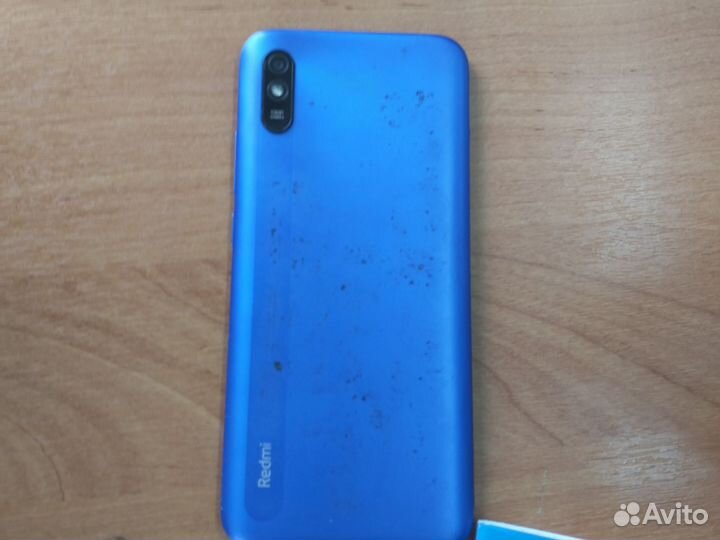 Xiaomi Redmi 9A, 2/32 ГБ