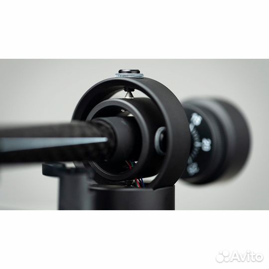 Music Hall MMF-3.3 Piano Black