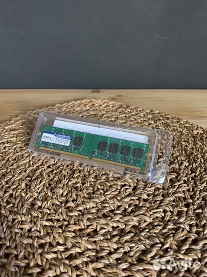 Оперативная память ddr2 1gb silicon power