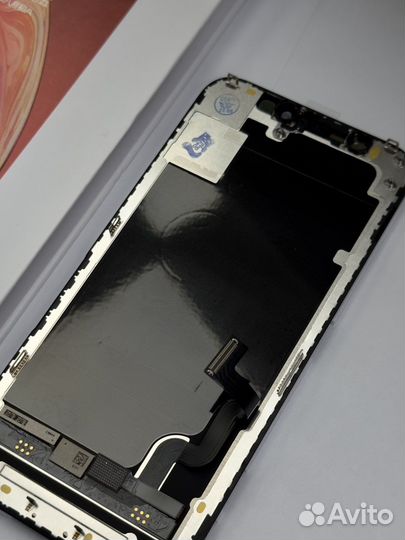 Дисплей для iPhone 12 mini RJ (ic)