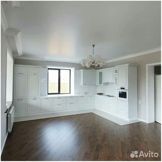 Кухня угловая Теодоро