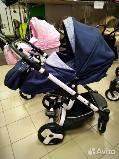 Детская коляска 2в1 Lonex original