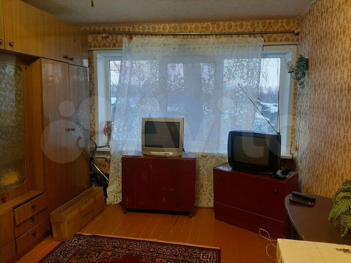 3-к. квартира, 52,4 м², 1/2 эт.