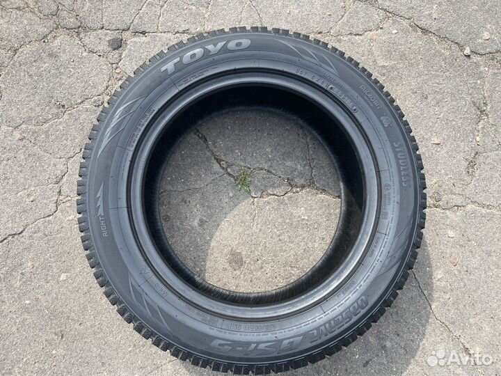 Toyo Observe GSi-5 235/55 R17