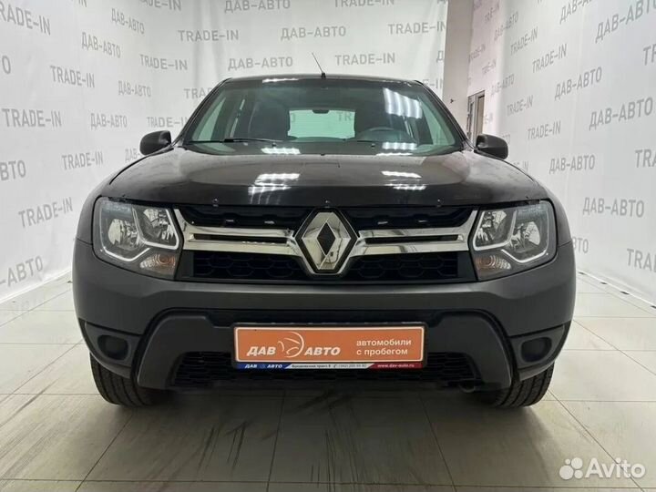 Renault Duster 1.6 МТ, 2018, 46 000 км