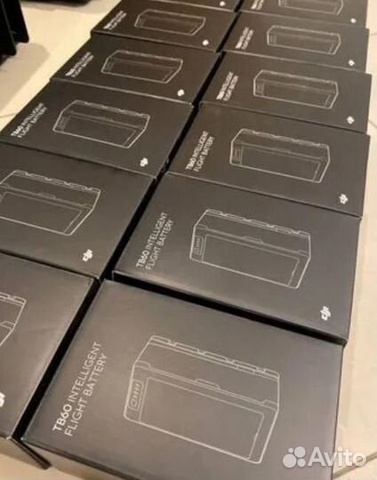 Квадрокоптер TB60 батареи акб для DJI Matrice 300