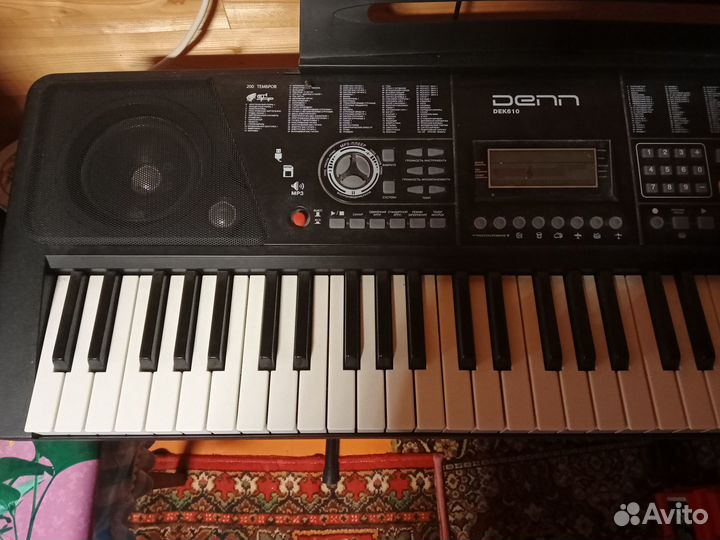 Синтезатор