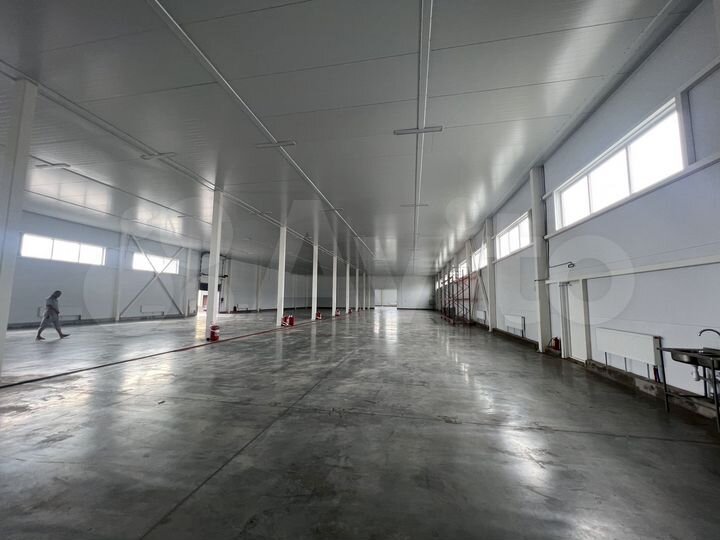 Производство, 3000 м²