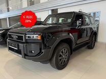 Новый Toyota Land Cruiser Prado 2.8 AT, 2023, цена от 13 400 000 руб.