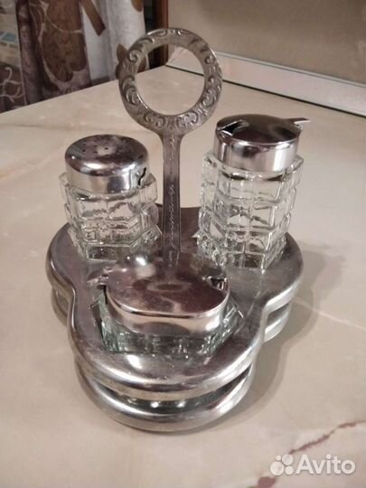 Набор для специй СССР