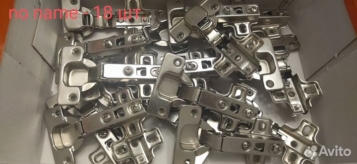 Петли мебельные