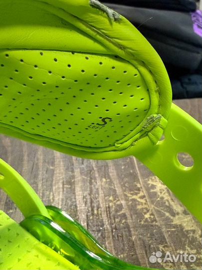 Сноуборд крепления Burton Freestyle - S