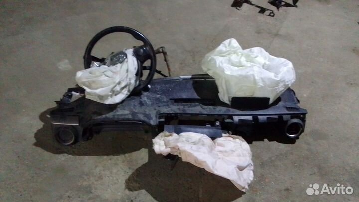 Безопасность торпеда подушки Toyota Rav 4 (40)