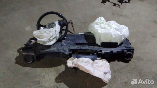 Безопасность торпеда подушки Toyota Rav 4 (40)