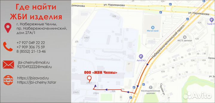 Перемычки