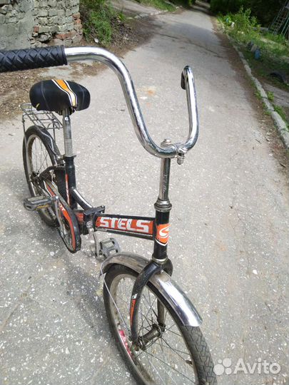 Велосипед складной стелс 20