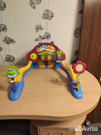 Многофункциональный развивающий центр