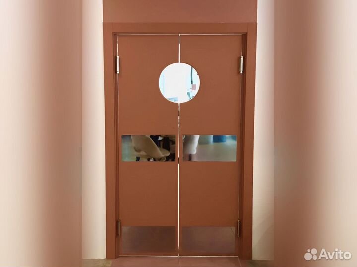 Барные двери